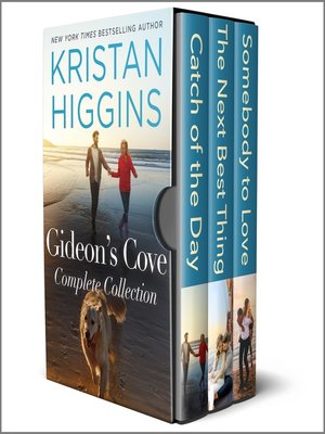 Gideon's Cove Complete Collection - ebook